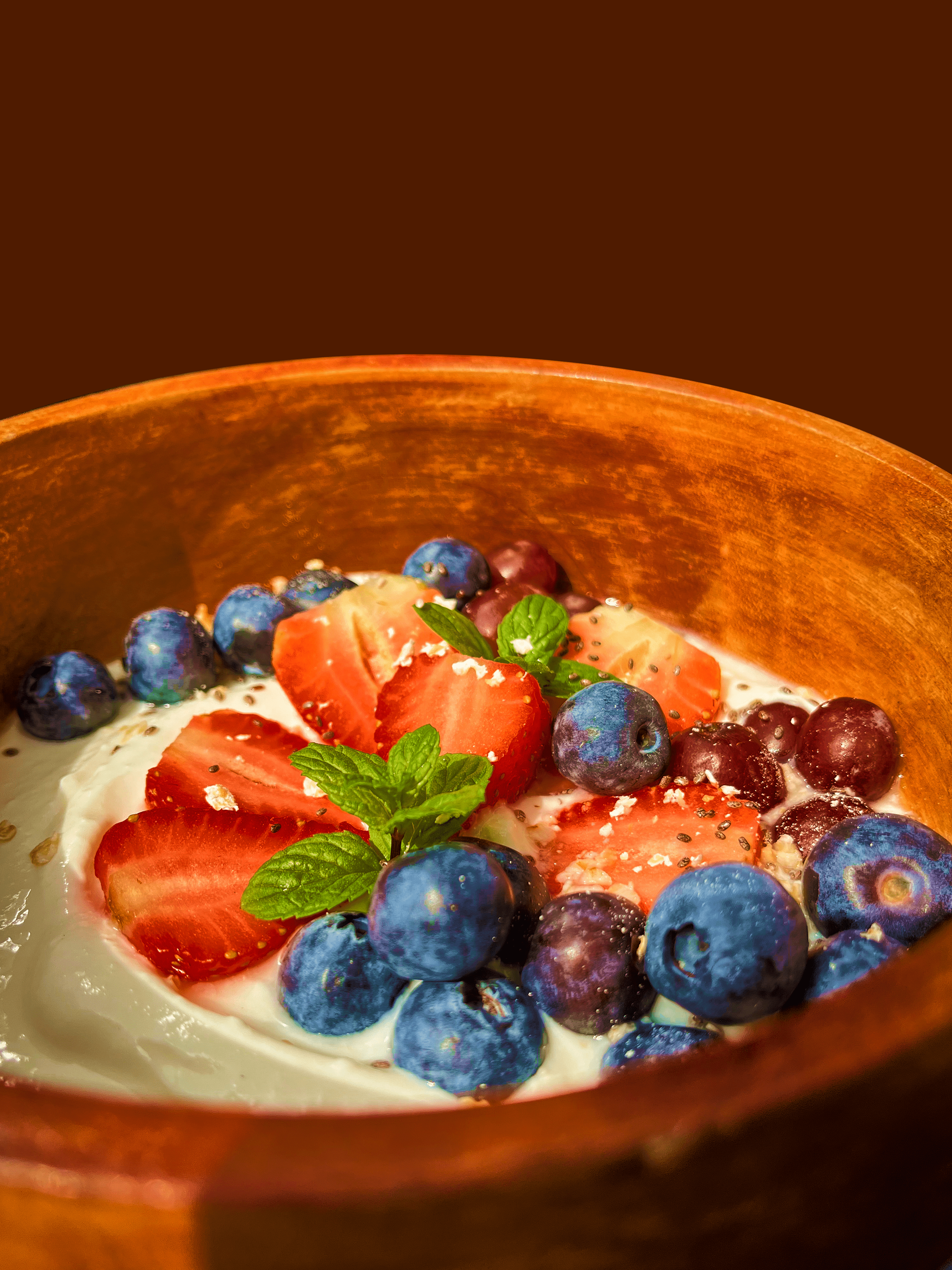 Yogurt Bowl 2